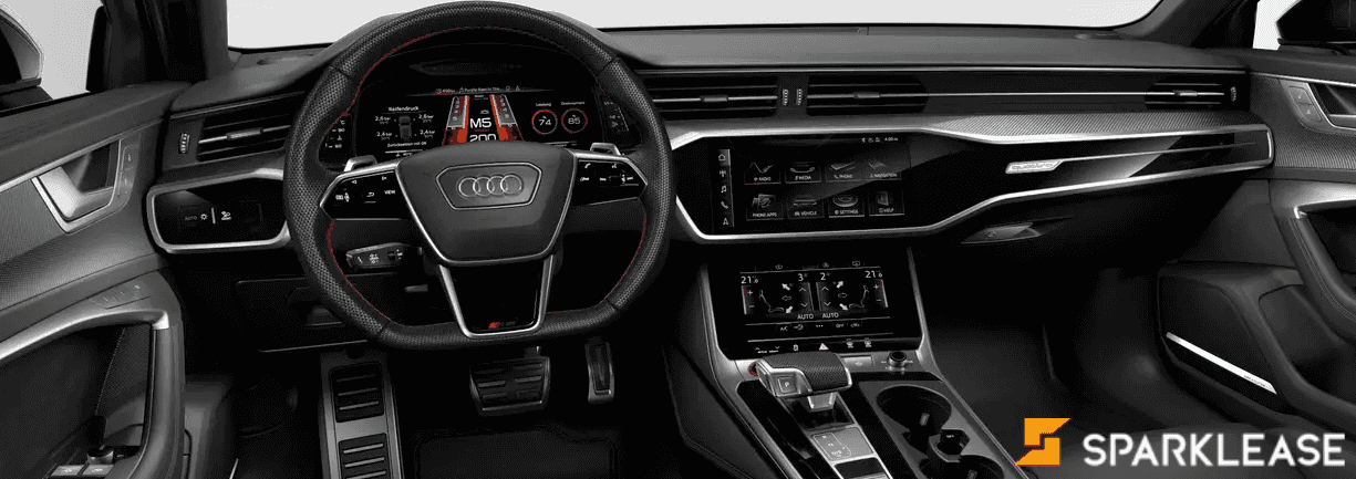 2023 Audi  RS 6 Avant  4.0 TFSI quattro , 多伦多, 原厂Lease方案