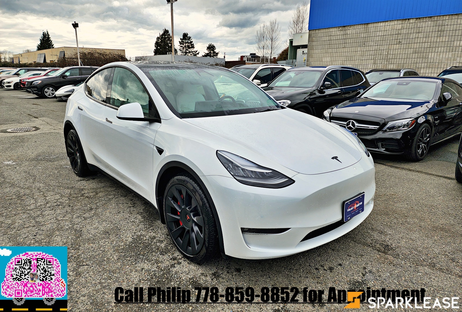 2021 Tesla Model Y Long Range加長續航版 Awd, Vancouver, Cash