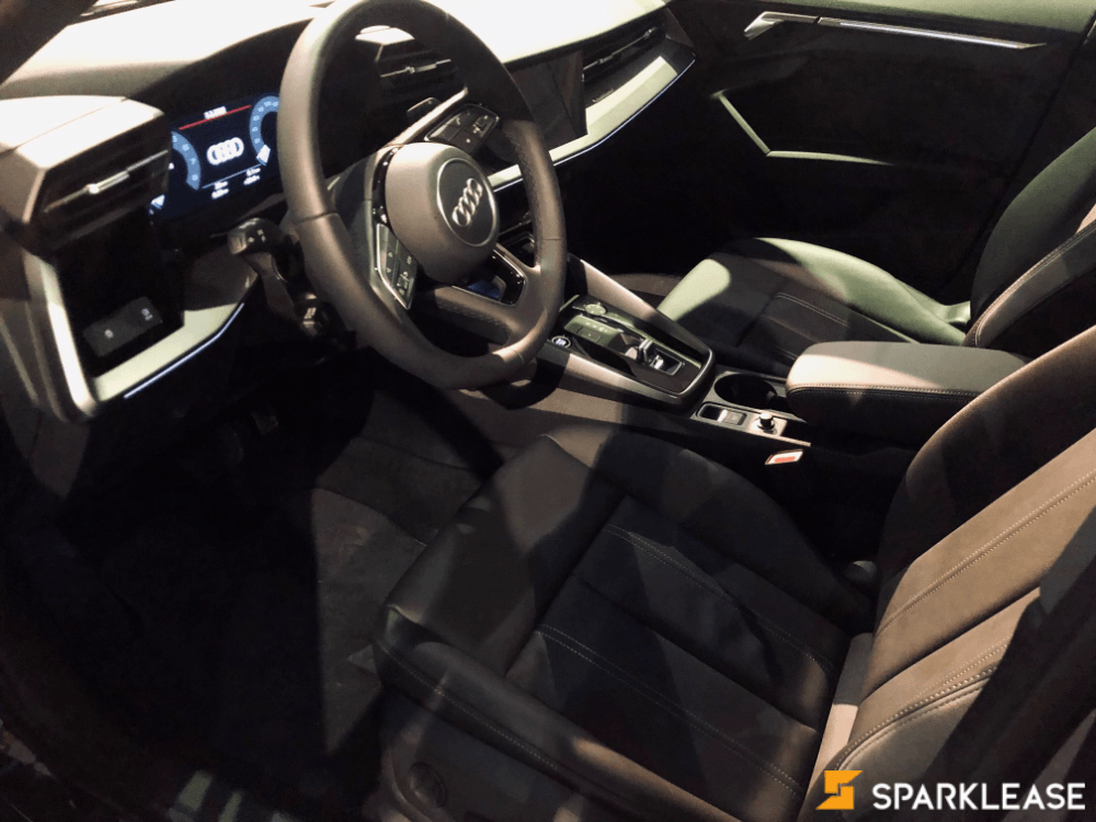 2022 Audi A3 Sedan Progressiv, Toronto, Lease Quote Provided