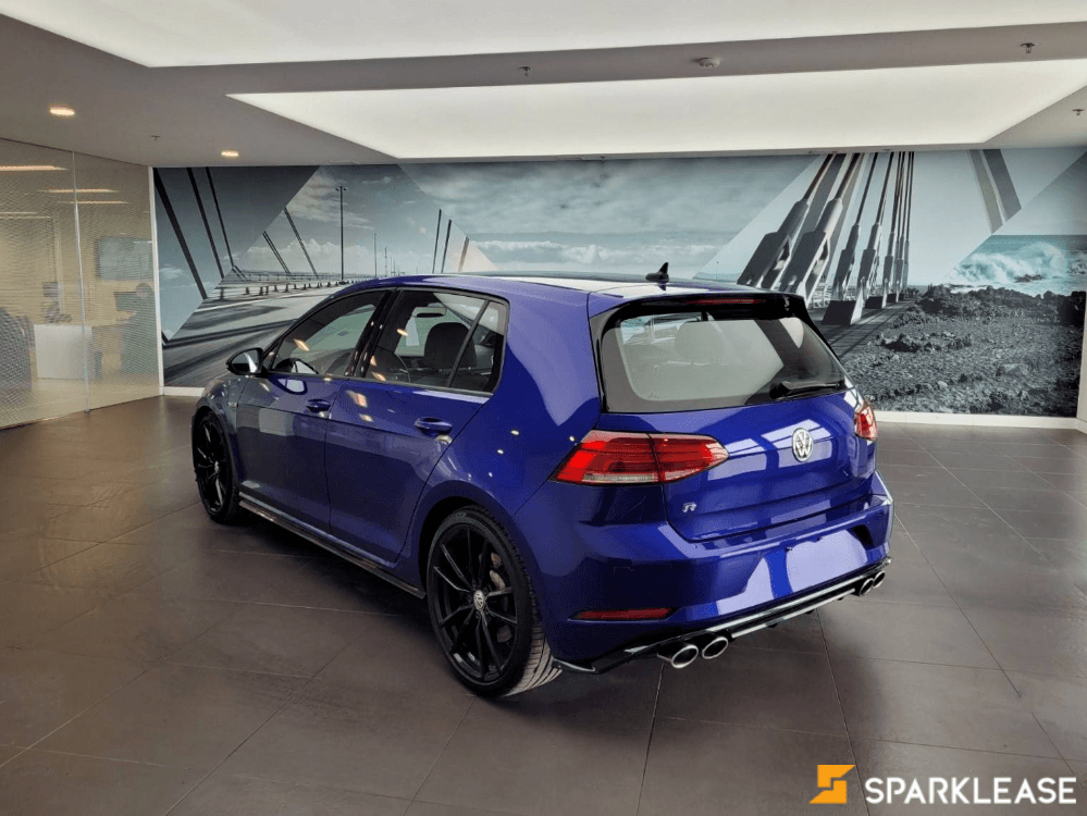 2019 Volkswagen Golf R, 多伦多, 五大行Finance估价