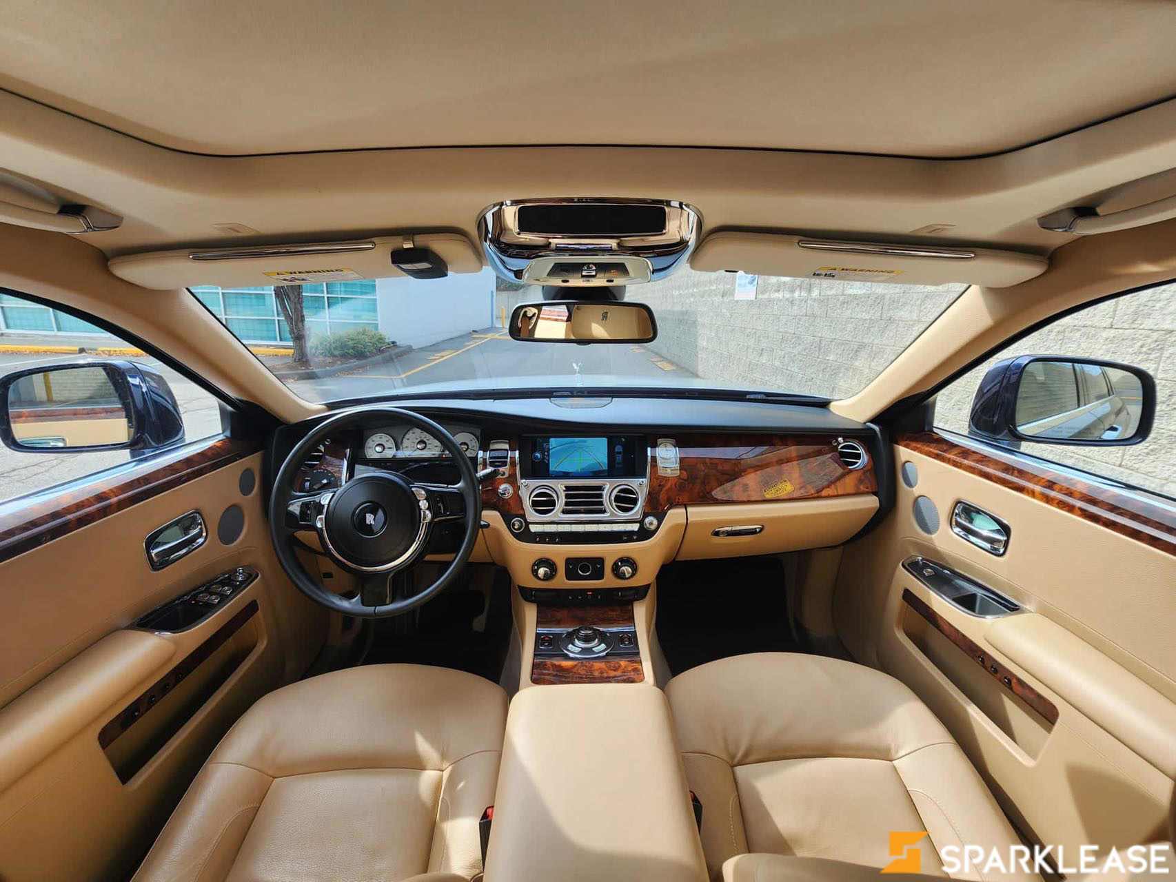 2011 Rolls-Royce Ghost , 温哥华, 全款车