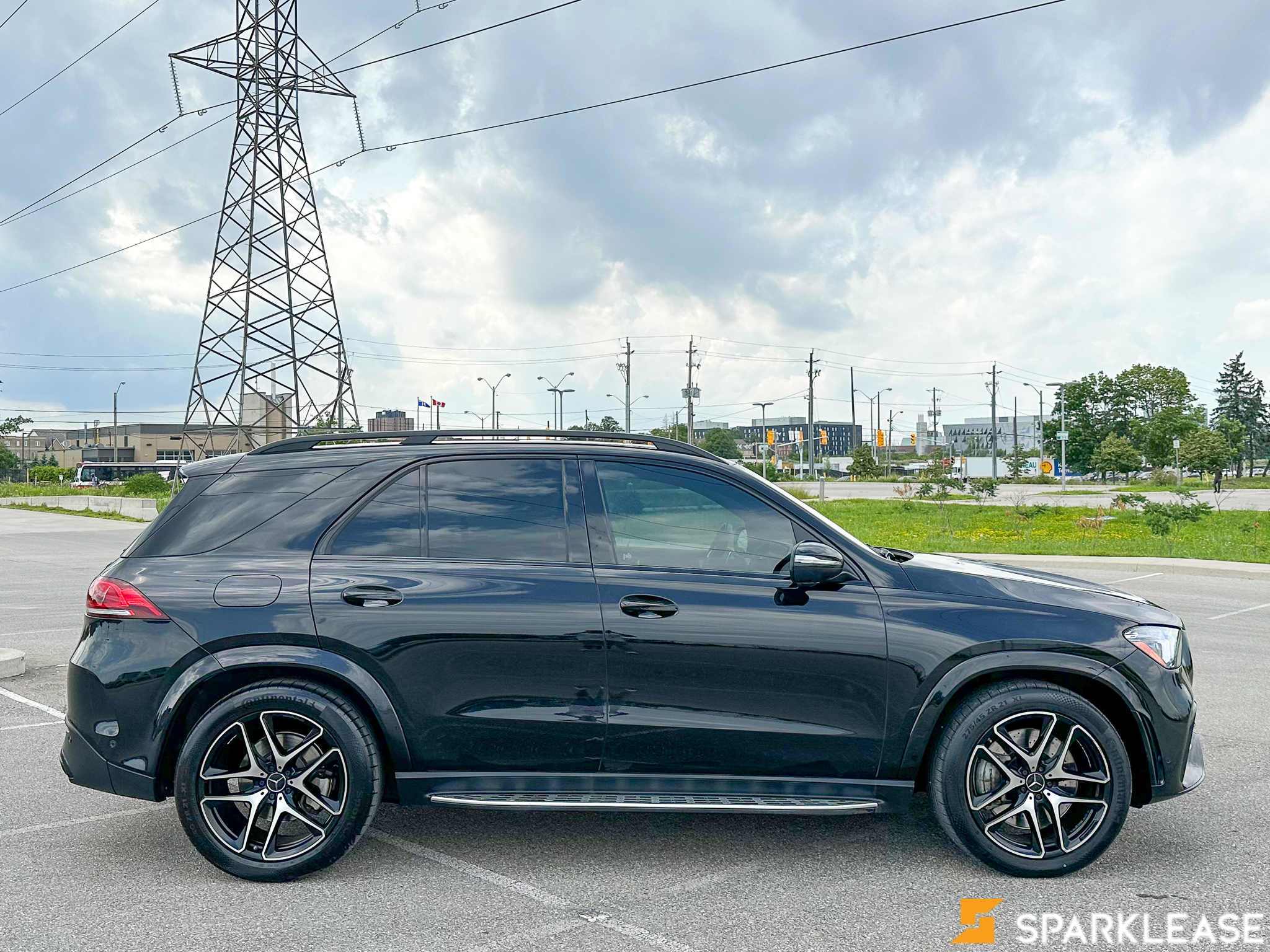 2022 Mercedes-Benz GLE AMG GLE 53 4MATIC+ SUV, 多伦多, 全款车