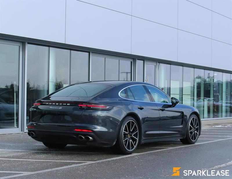 2019 Porsche Panamera 4S AWD, 多伦多, 原厂Finance方案