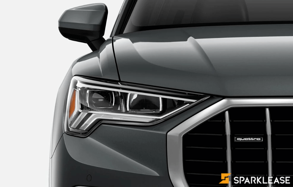 2021 Audi Q3, 多伦多, 原厂Lease方案