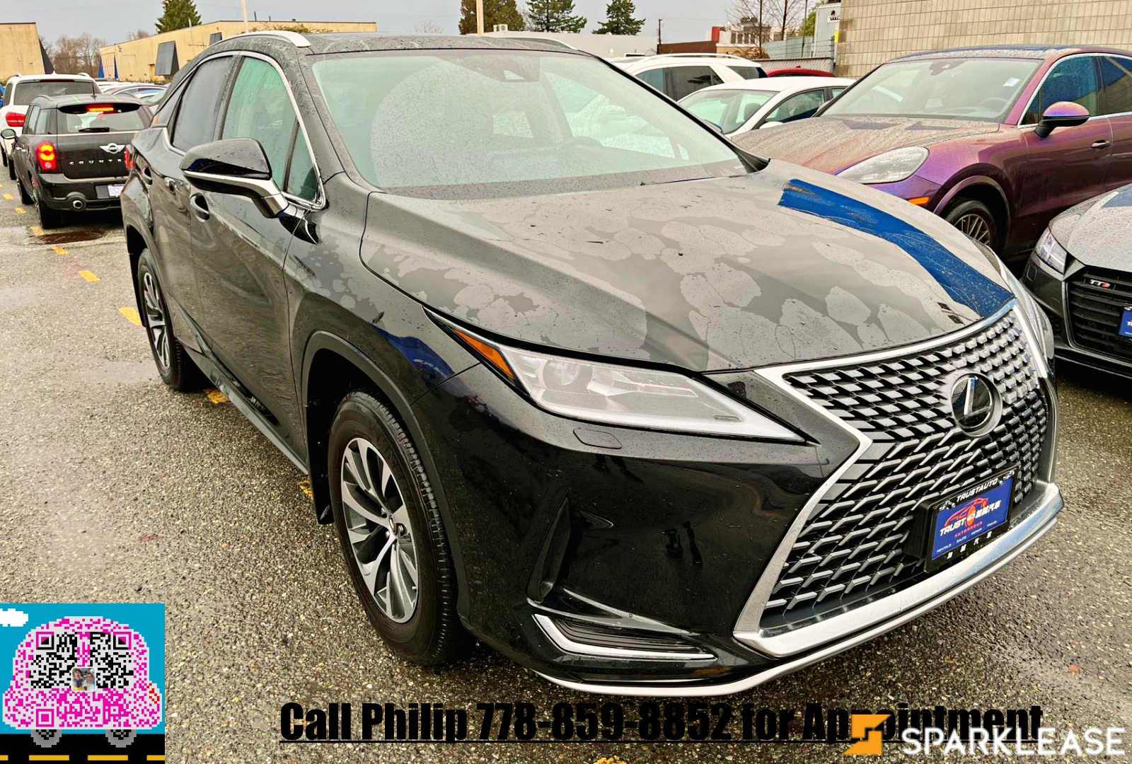 2021 Lexus  RX  RX 350 Auto , Vancouver, Cash