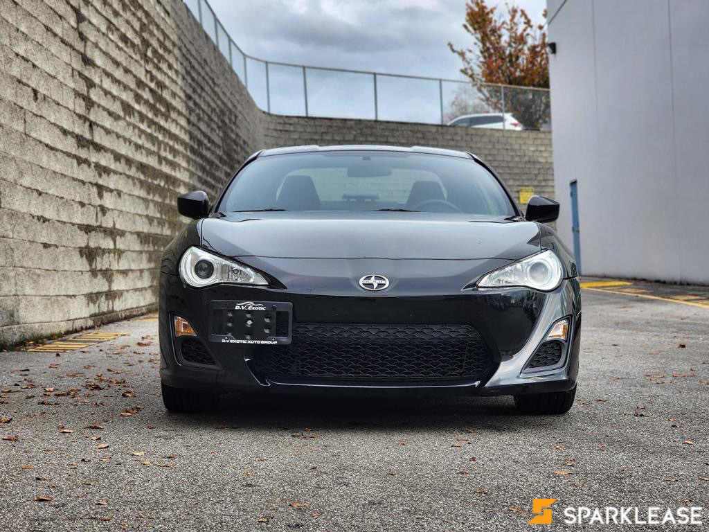 2016 Scion FR-S 2dr Cpe Man, 温哥华, 全款车