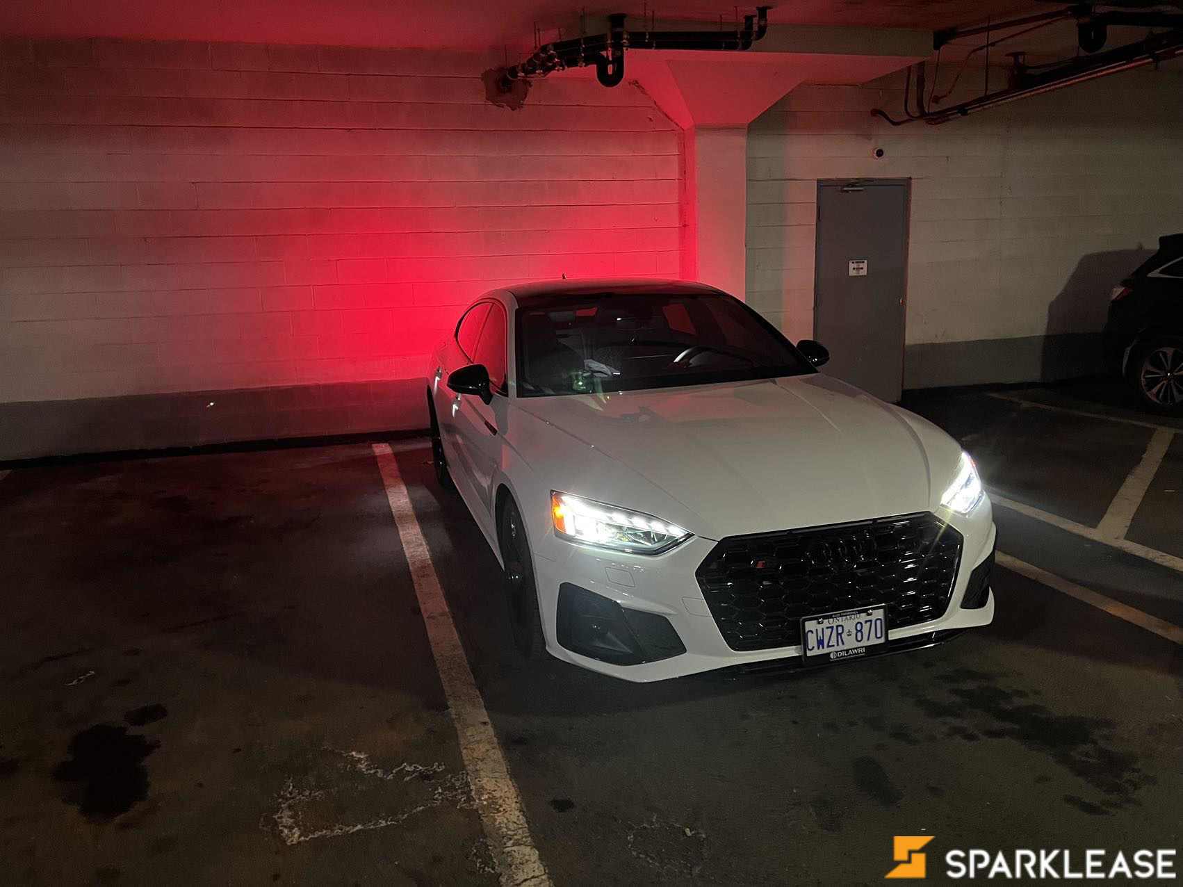 2023 Audi S5 Sportback Technik 3.0 TFSI quattro, 多伦多, 转LEASE