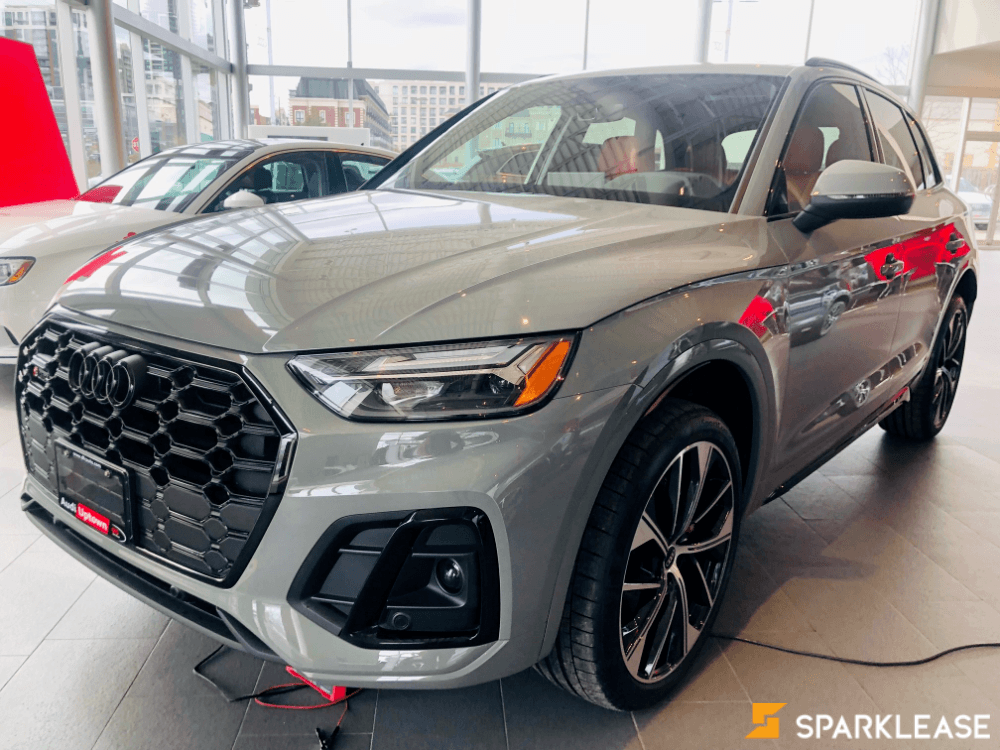 2022 Audi SQ5 Progressiv, 多伦多, 原厂Lease方案