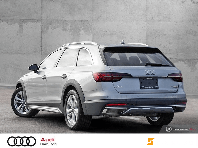 2020 Audi A4 allroad Technik, 多伦多, 五大行Finance估价