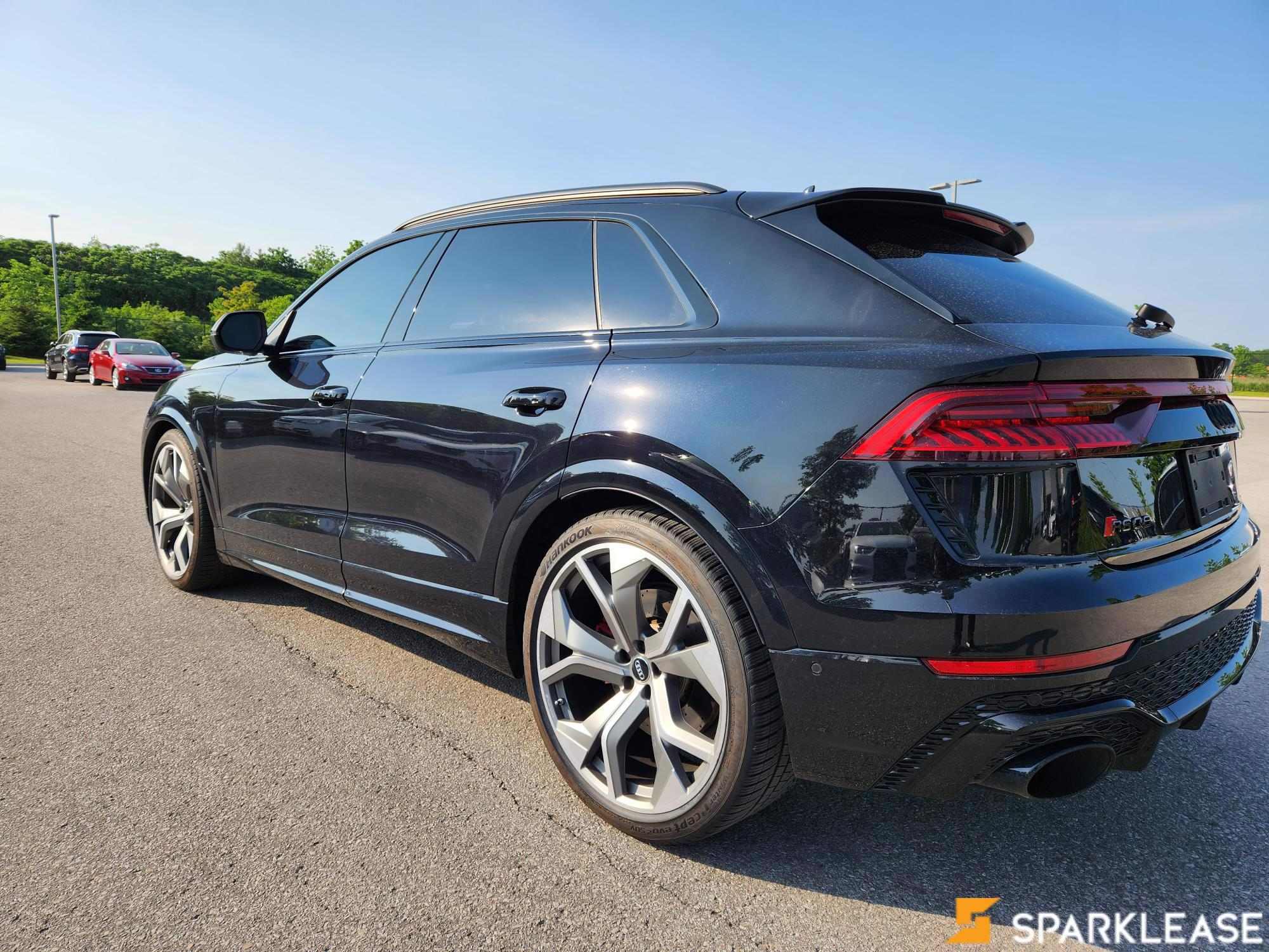 2021 Audi RS Q8 4.0 TFSI quattro, 多伦多, 全款车