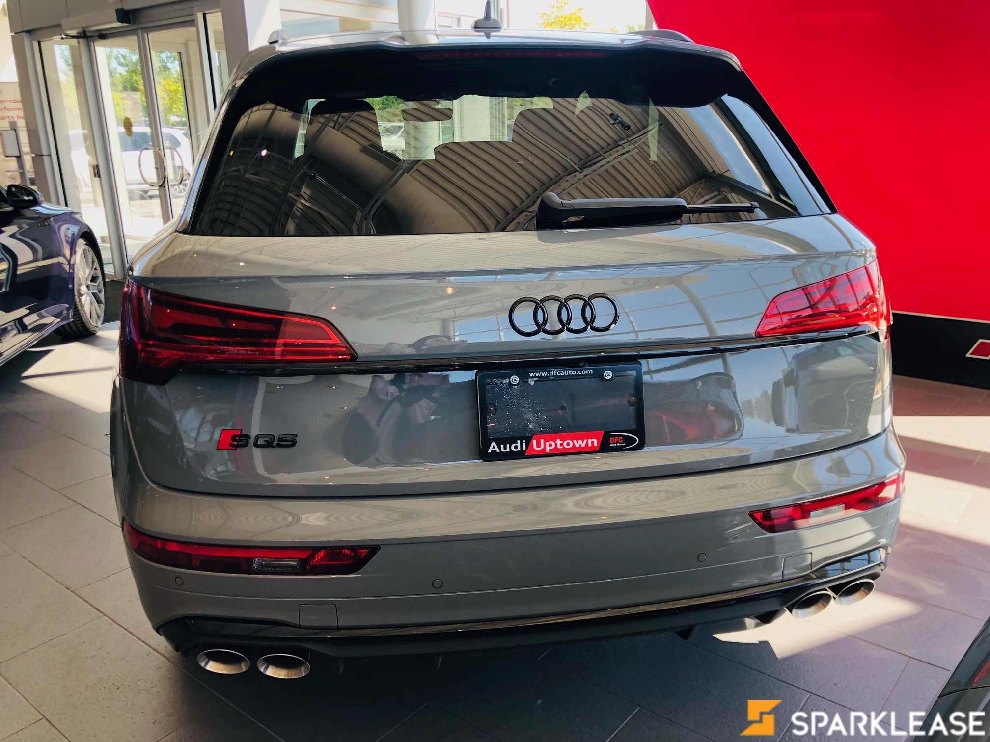 2022 Audi  SQ5  Technik 3.0 现车, Toronto, Lease Quote Provided