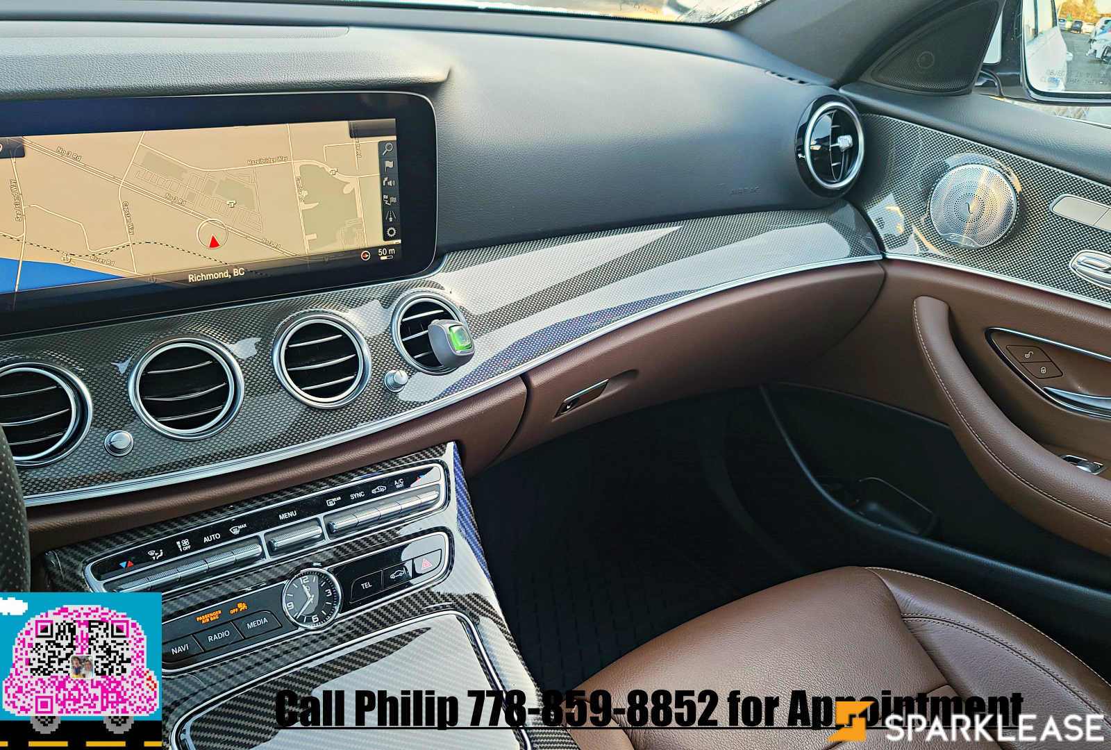 2018 Mercedes-Benz  E 400 4MATIC Sedan AMG Sport, Vancouver, Finance Quote Provided