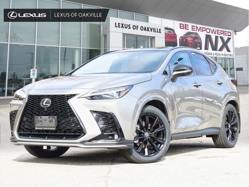 2026 Lexus NX 350 4DR AWD NX 350
