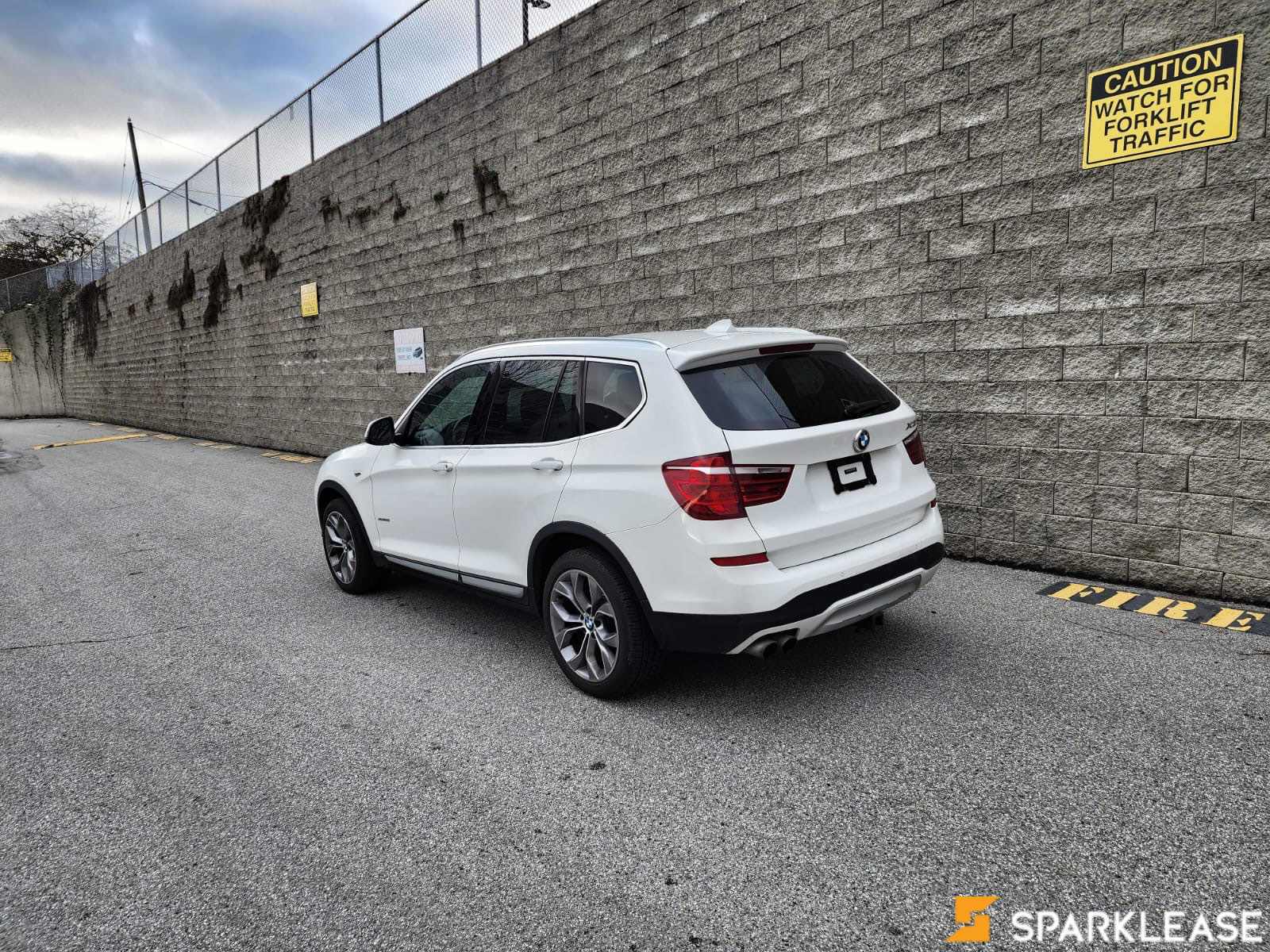 2015 BMW X3 AWD 4dr xDrive28i, 温哥华, 全款车