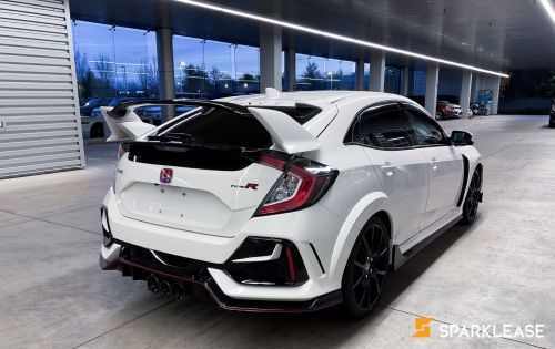 2021 Honda Civic Type R Limited Edition ..., Vancouver, Cash