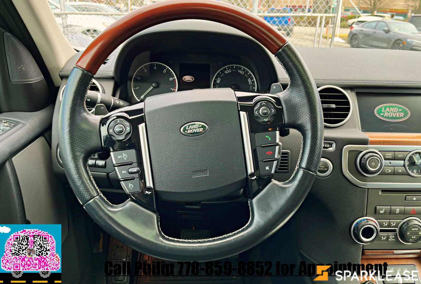 2016 Land Rover LR4 4WD 4dr HSE, Vancouver, Cash