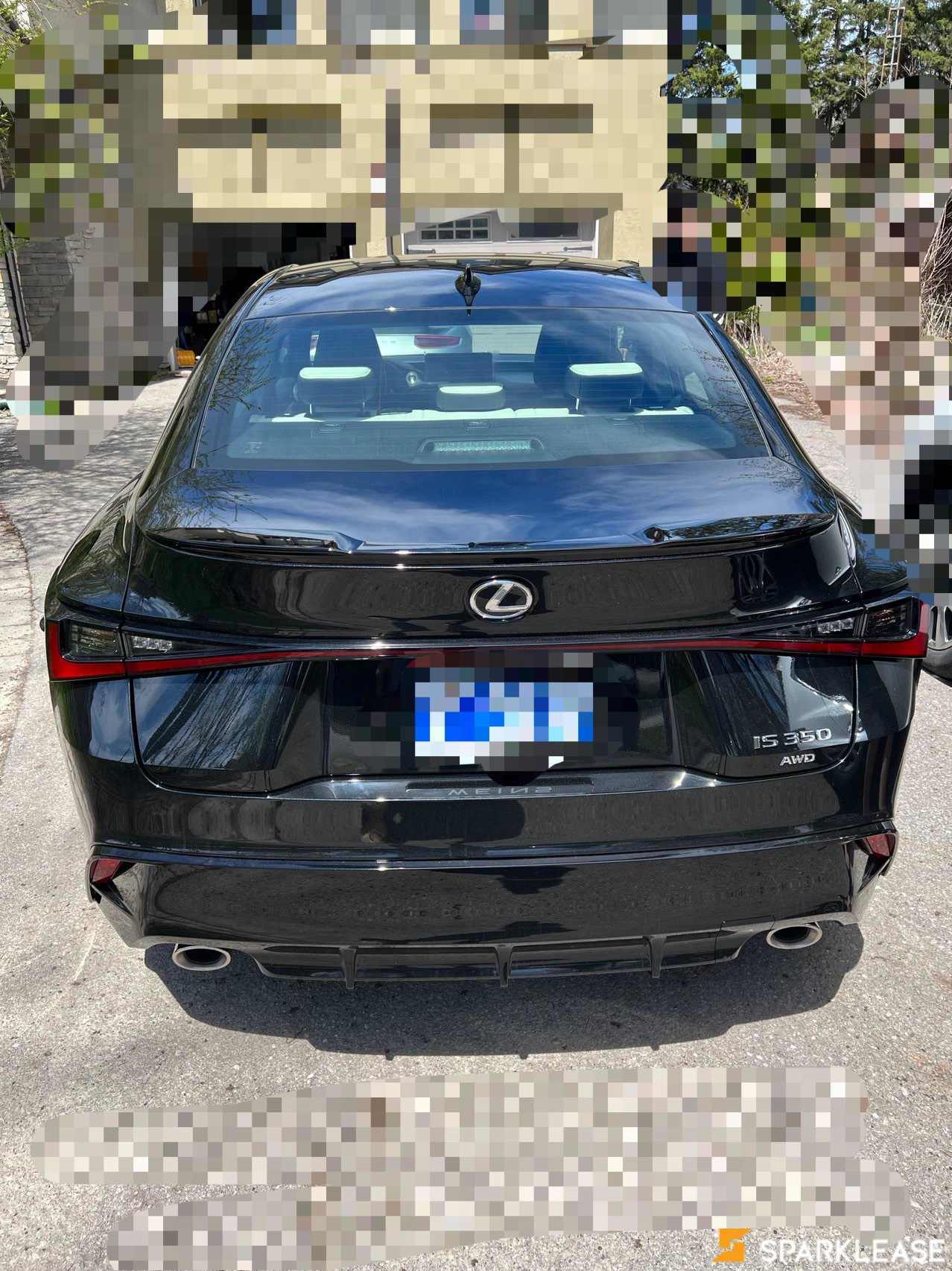 2023 Lexus IS IS 350 AWD, 多伦多, 全款车