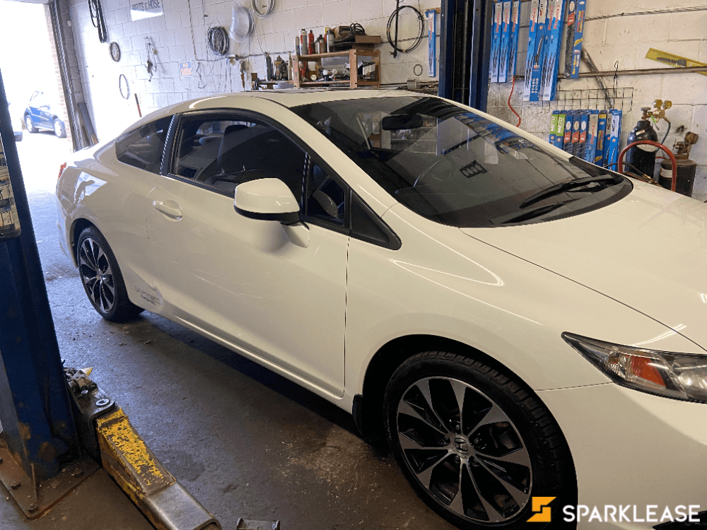 2013 Honda Civic Si 2.4L, 多伦多, 全款车