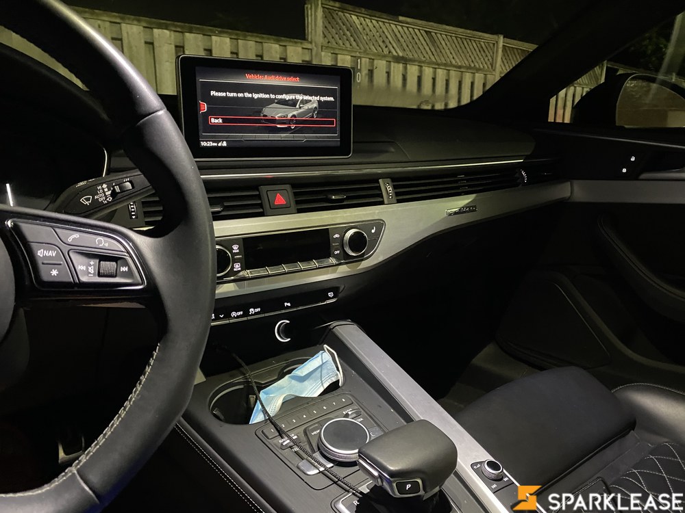 2019 Audi S5, Toronto, Lease Transfer