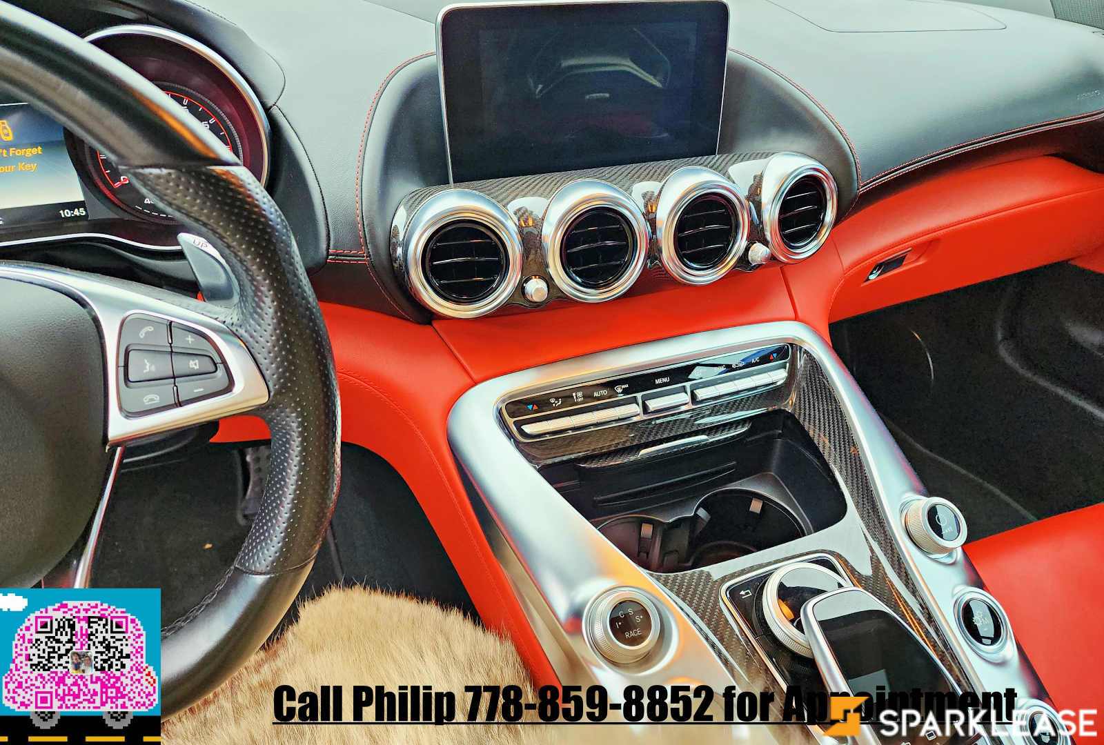 2016 Mercedes-Benz AMG GT 2dr Cpe S, 温哥华, 五大行Finance估价