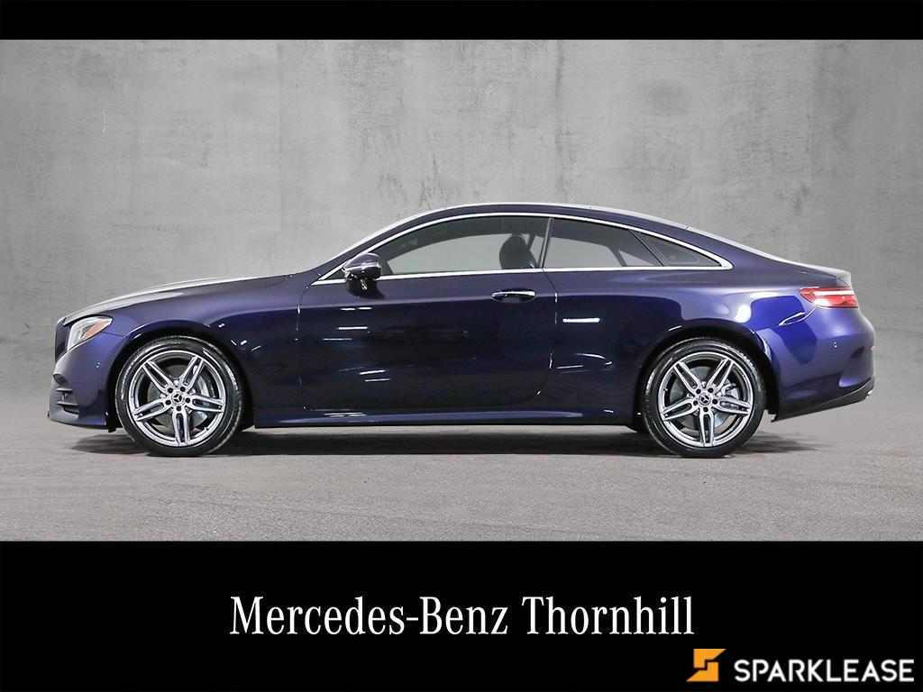 2019 Mercedes-Benz E-Class E 450 4MATIC Coupe, 多伦多, 五大行Finance估价