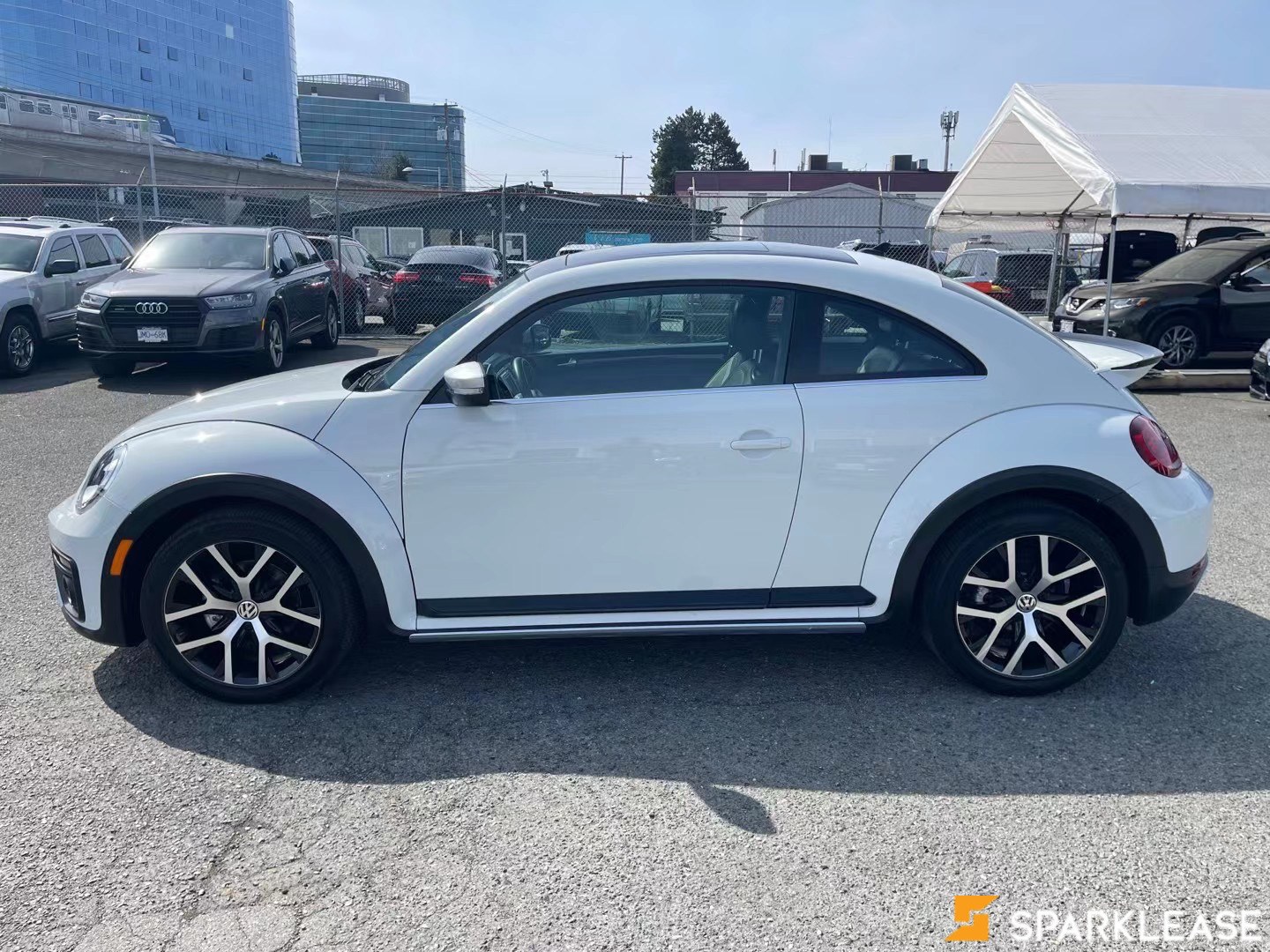 2017 Volkswagen Beetle, 温哥华, 全款车