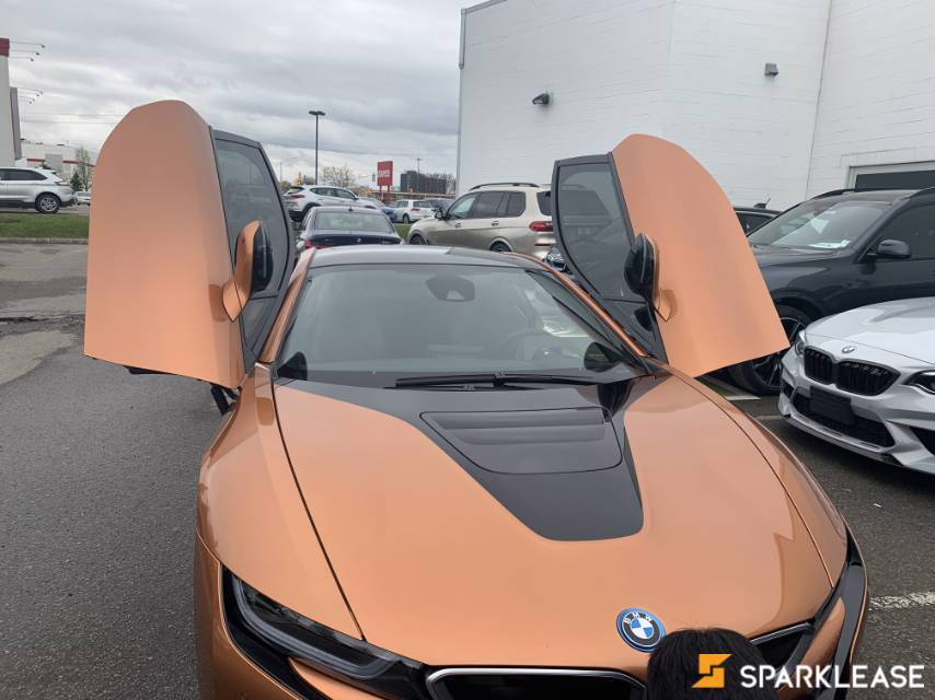 2020 BMW i8, Toronto, Lease Transfer