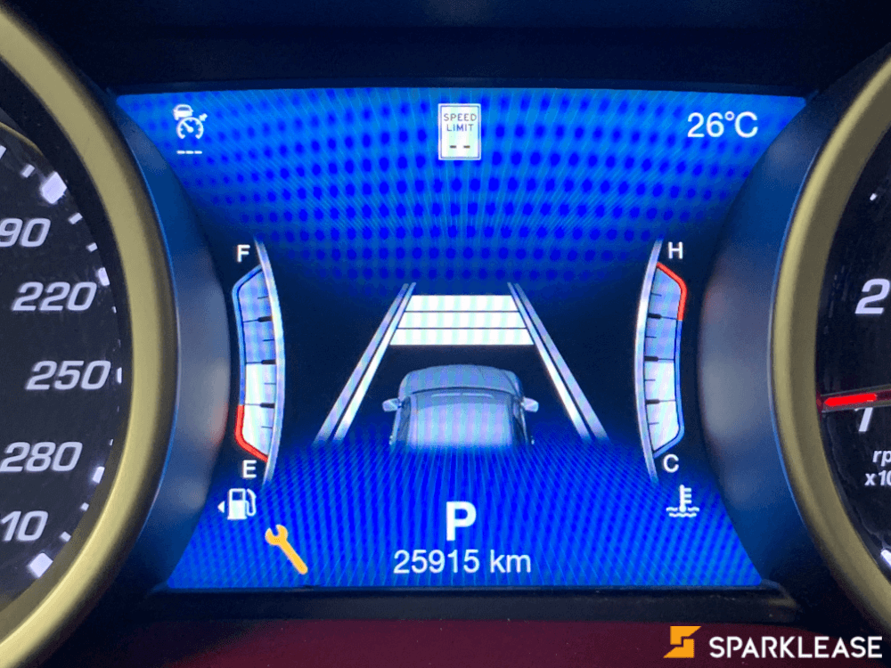 2018 Maserati Ghibli Granlusso, 多伦多, 全款车