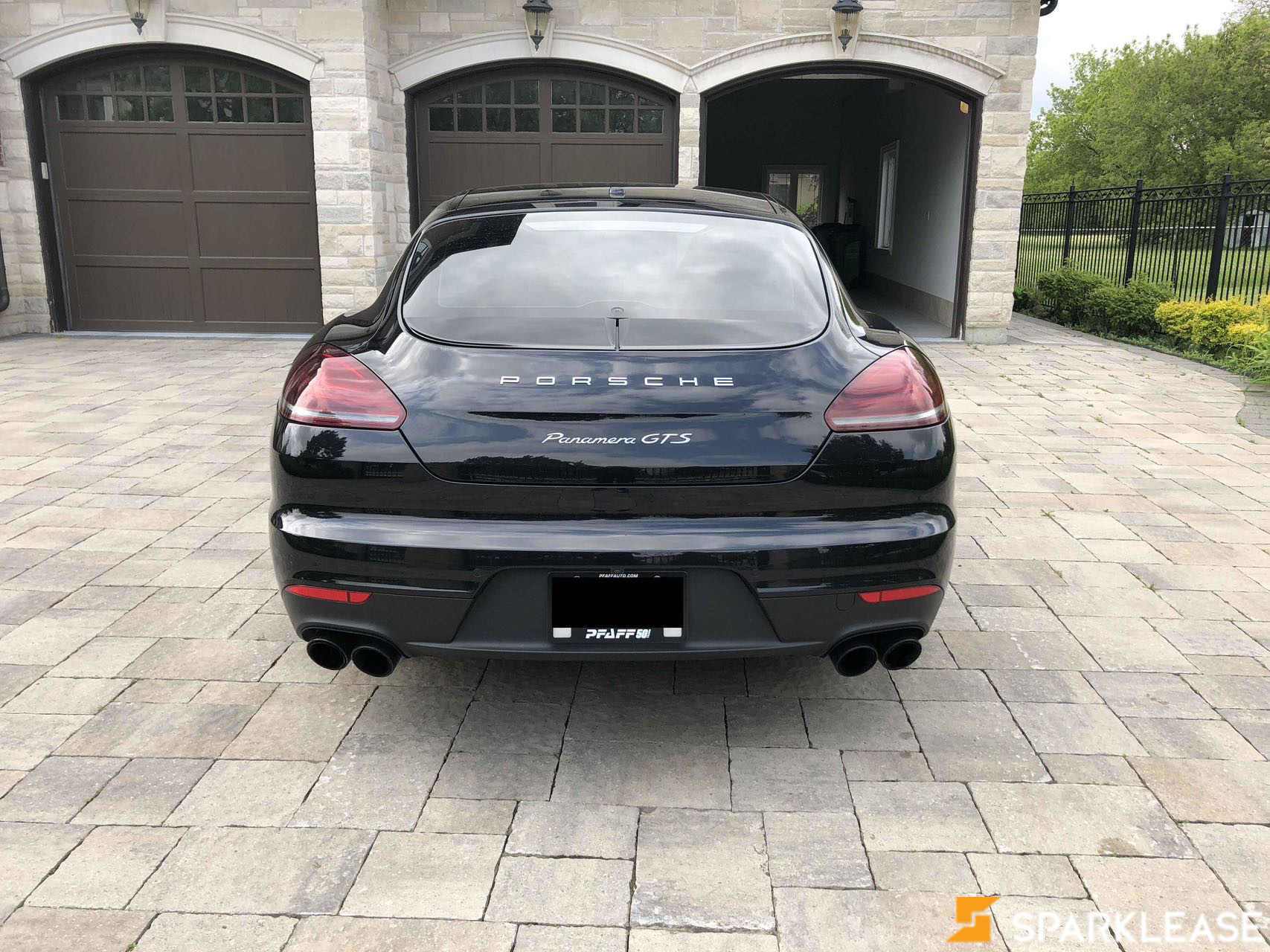 2015 Porsche Panamera 4dr HB GTS, 多伦多, 全款车