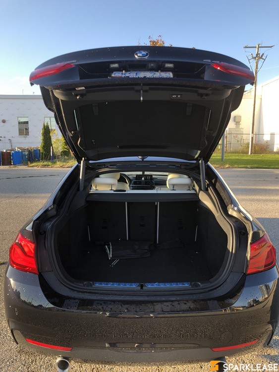 2019 BMW 440i GranCoupe, 多伦多, 转LEASE