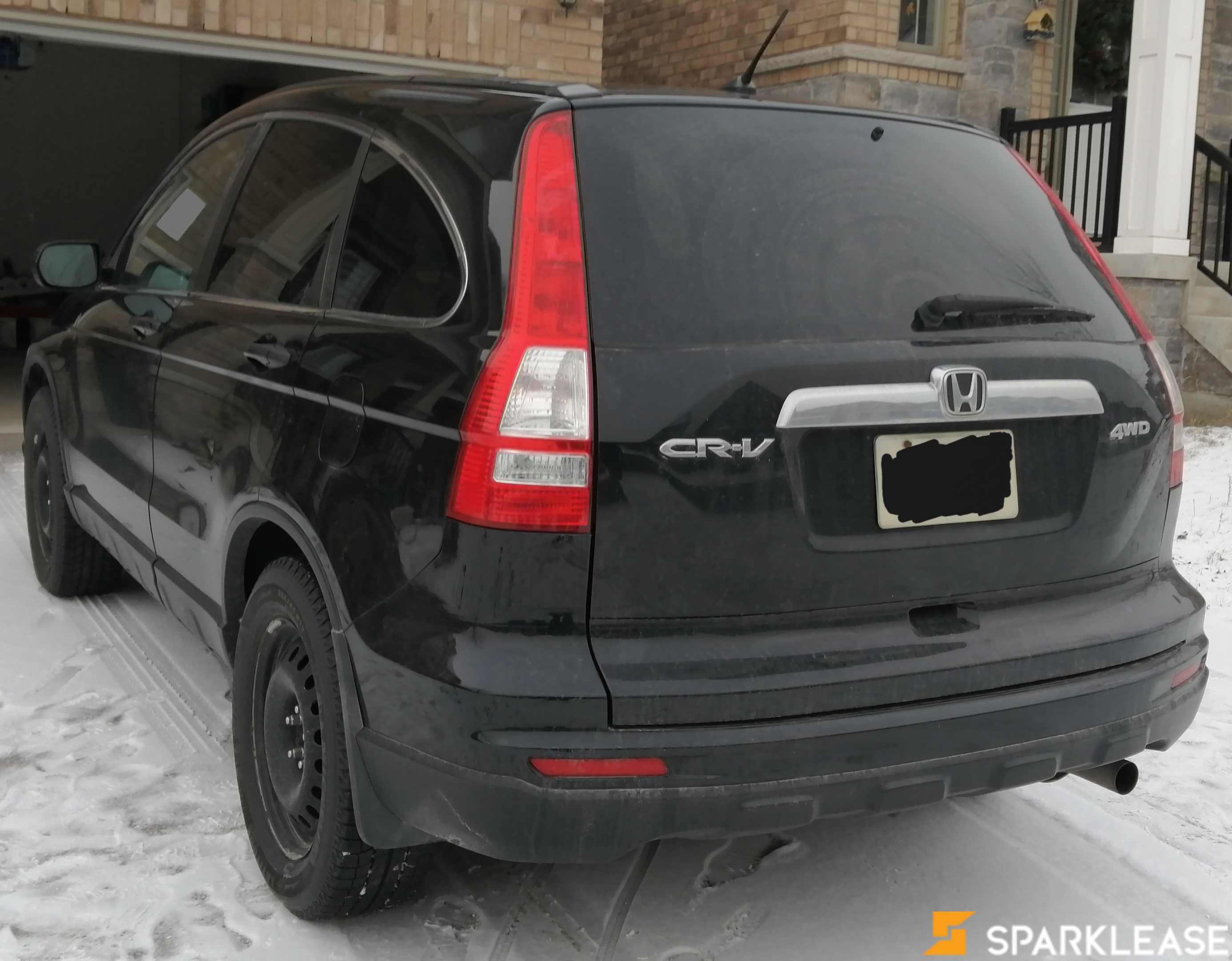 2010 Honda CR-V 4WD 5dr EX, 多伦多, 全款车