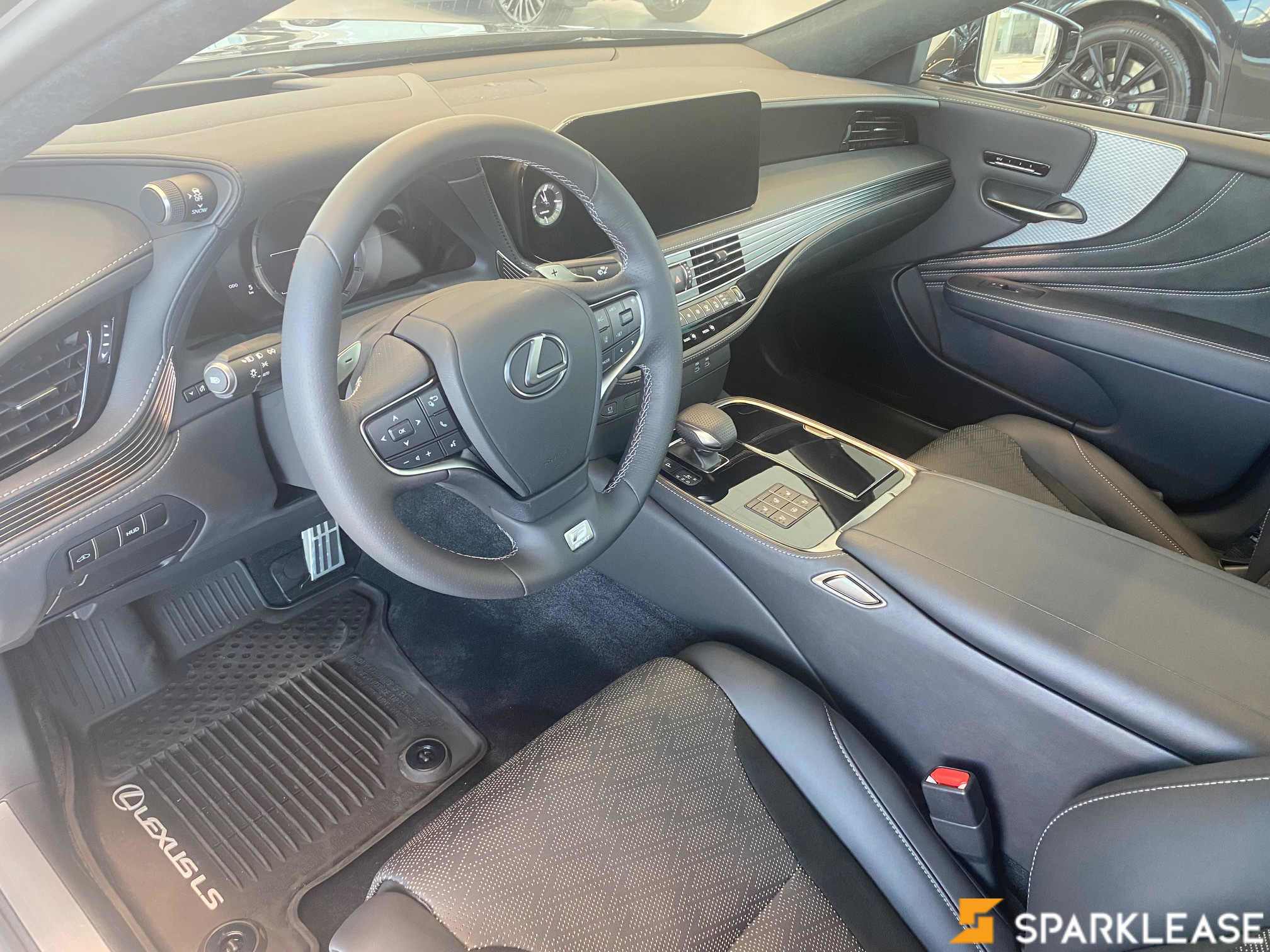 2023 Lexus LS 500 AWD F SPORT  , Toronto, Lease Quote Provided