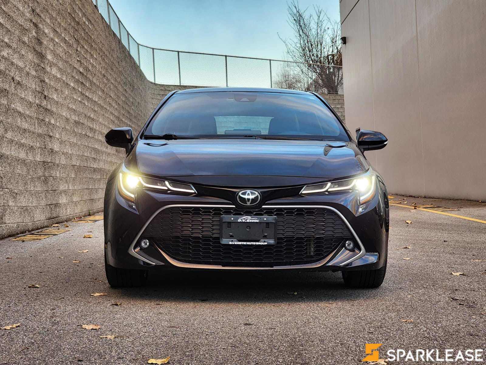 2019 Toyota Corolla Hatchback CVT, 温哥华, 全款车