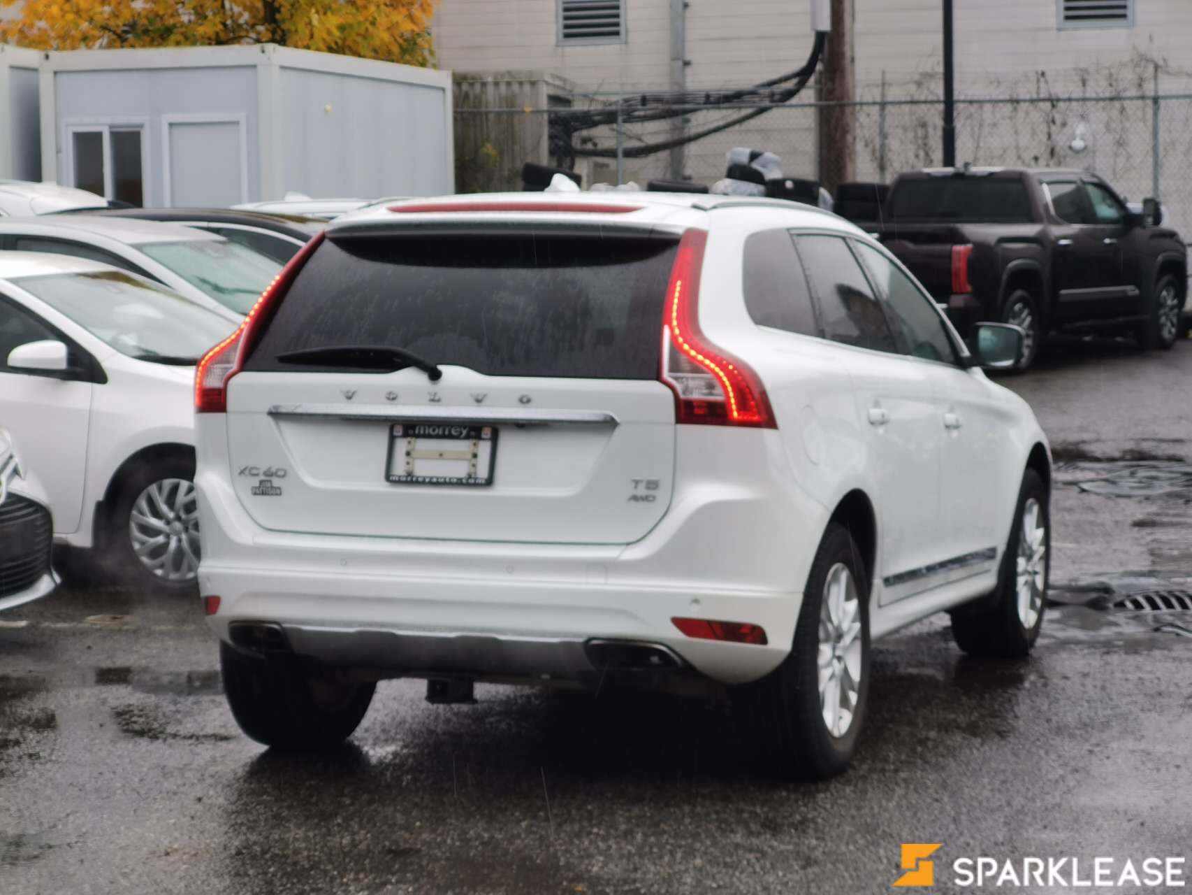 2015 Volvo XC60 2015.5 AWD 5dr T5 Premier Plus, 温哥华, 五大行Finance估价