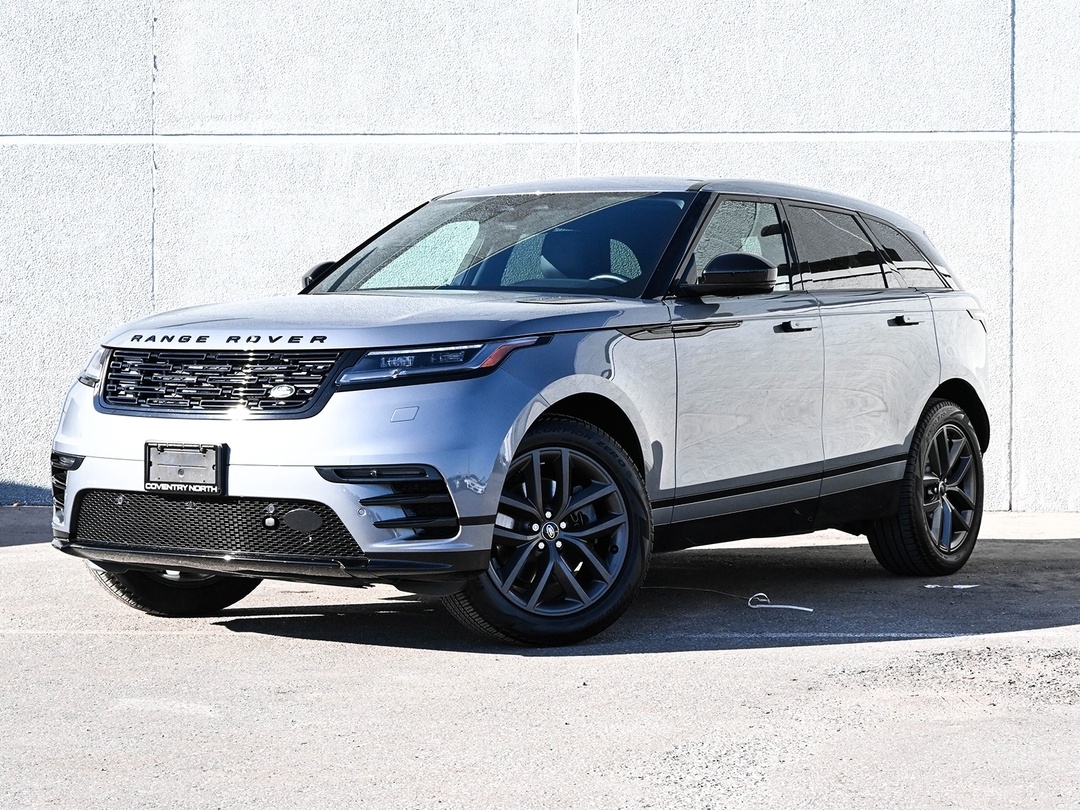 2024 Land Rover Range Rover Velar P250 Dynamic SE