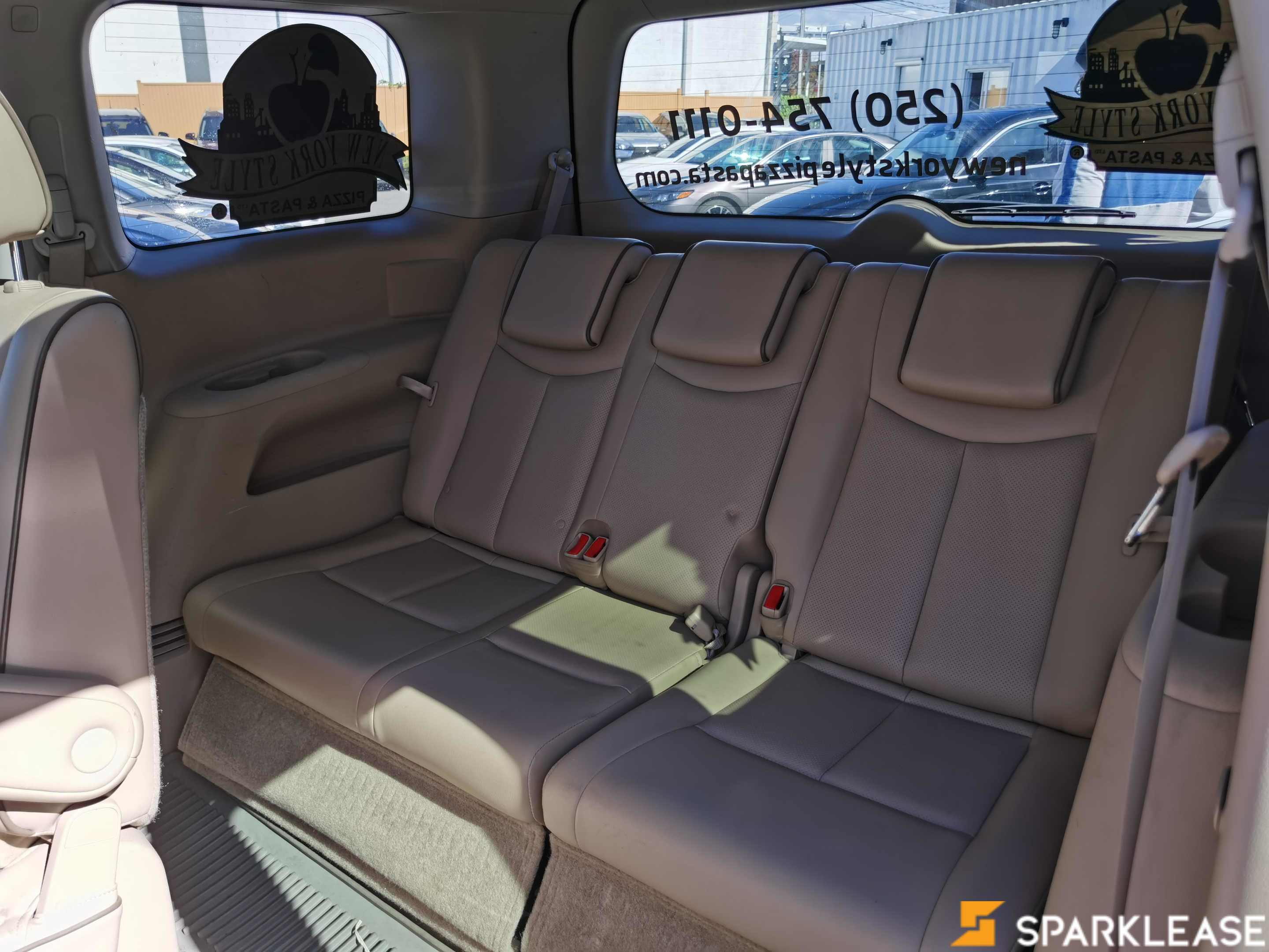 2013 Nissan Quest 4dr SL, 温哥华, 全款车