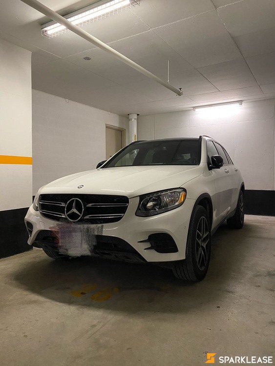 2017 Mercedes-Benz GLC300, 多伦多, 全款车