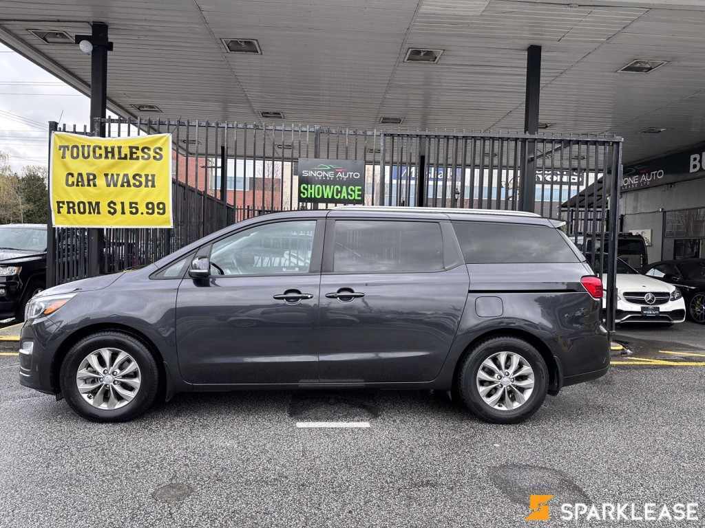 2020 Kia Sedona LX FWD, 温哥华, 全款车