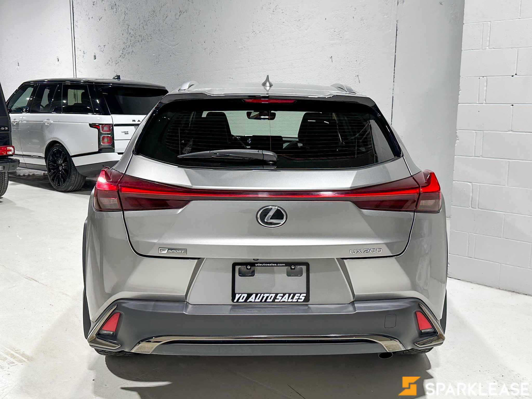 2019 Lexus  UX200 F Sport 1, 多伦多, 五大行Finance估价