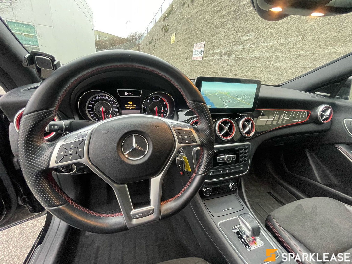 2014 Mercedes-Benz CLA-Class, 温哥华, 全款车