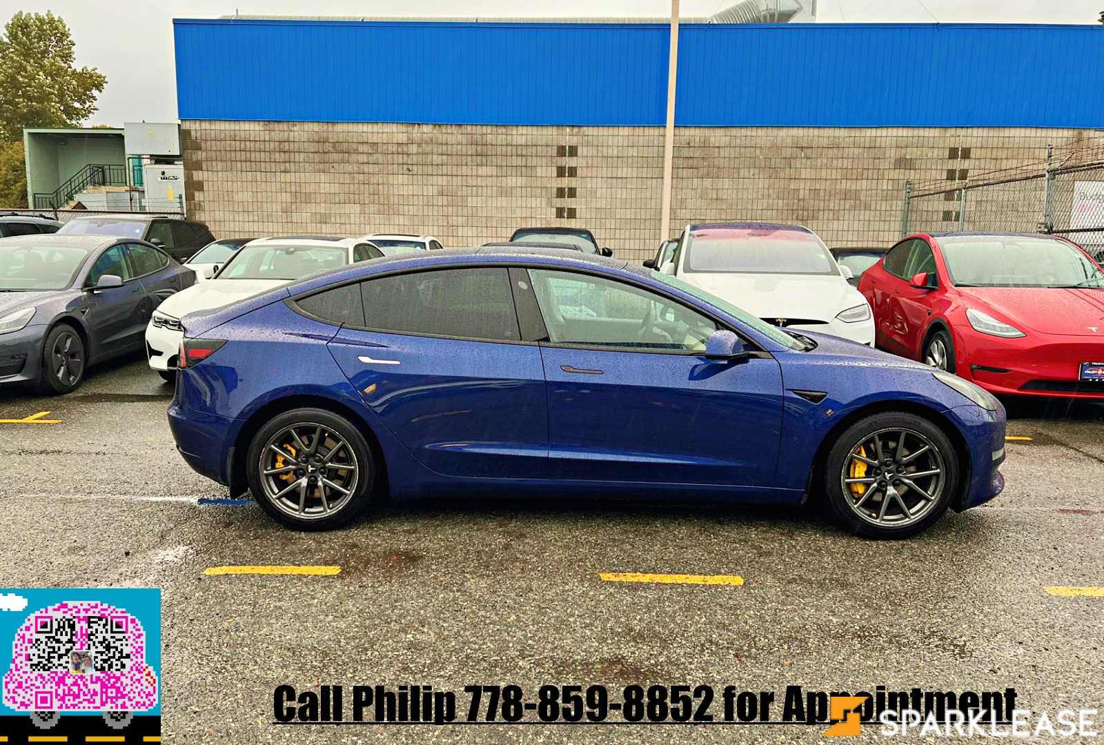 2020 Tesla Model 3 Standard Range Plus RWD, 温哥华, 全款车