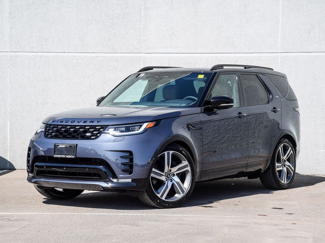 2025 Land Rover Discovery P360 Dynamic SE