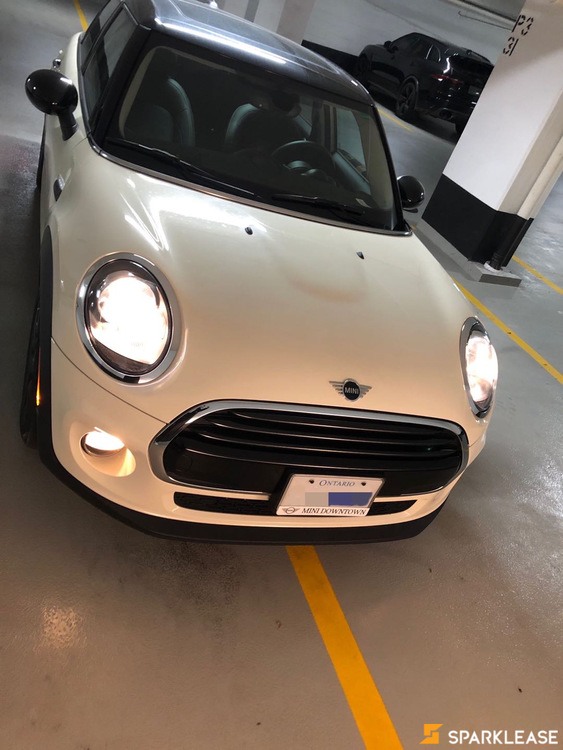 2019 MINI Cooper, 多伦多, 转LEASE