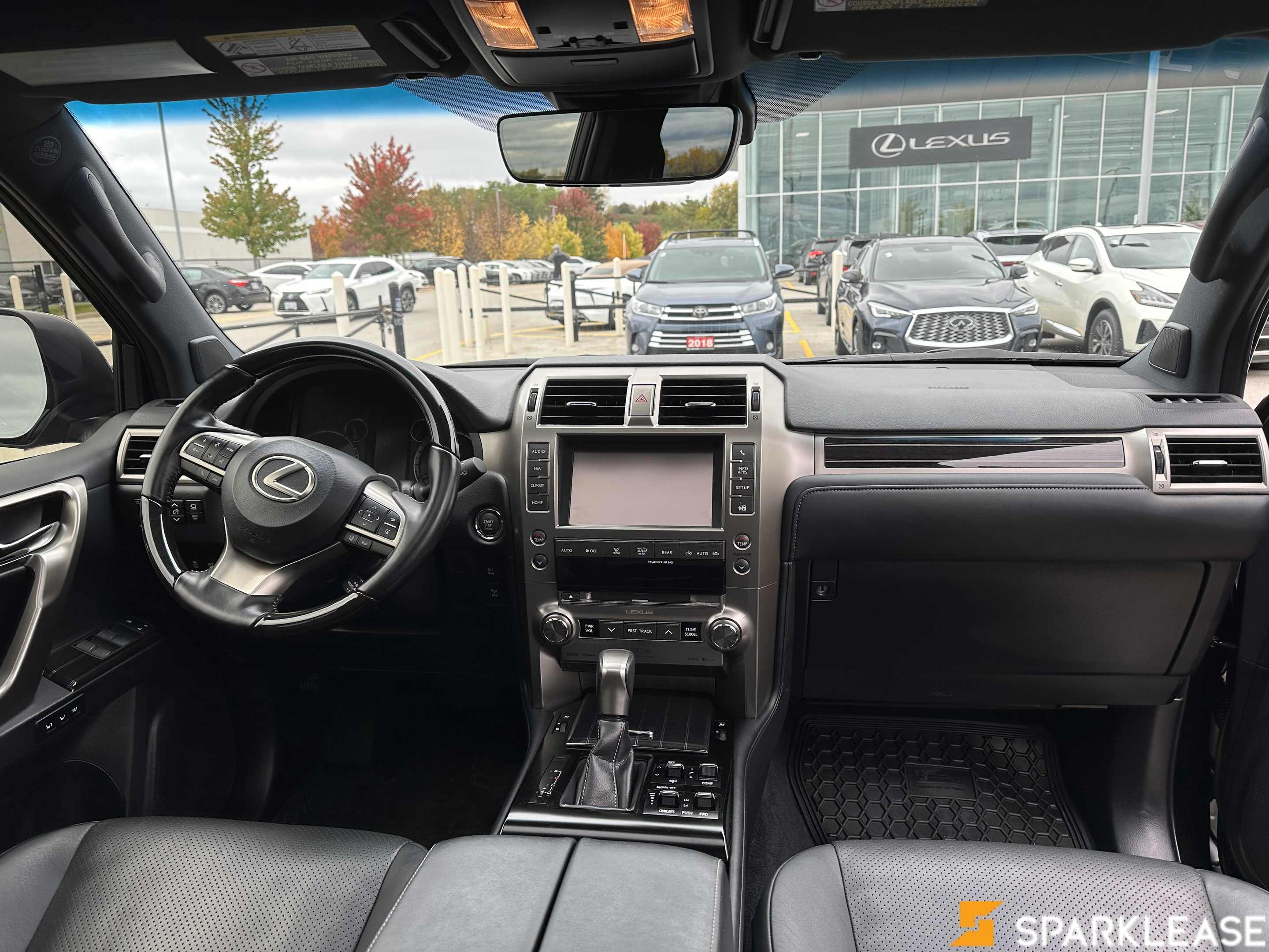 2020 Lexus GX 460 Executive, 多伦多, 全款车