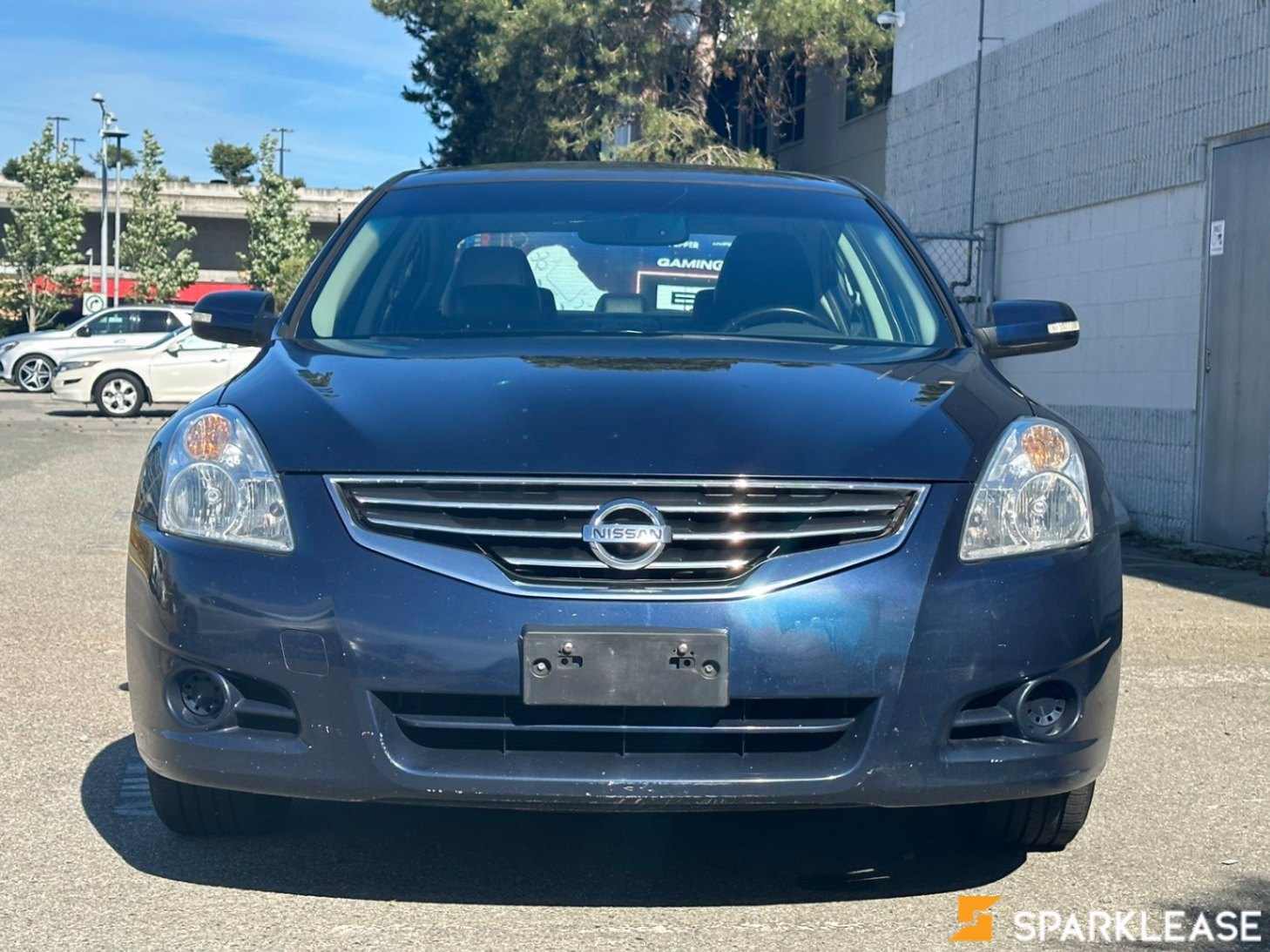 2010 Nissan Altima 4dr Sdn I4 CVT 2.5 S, 温哥华, 全款车