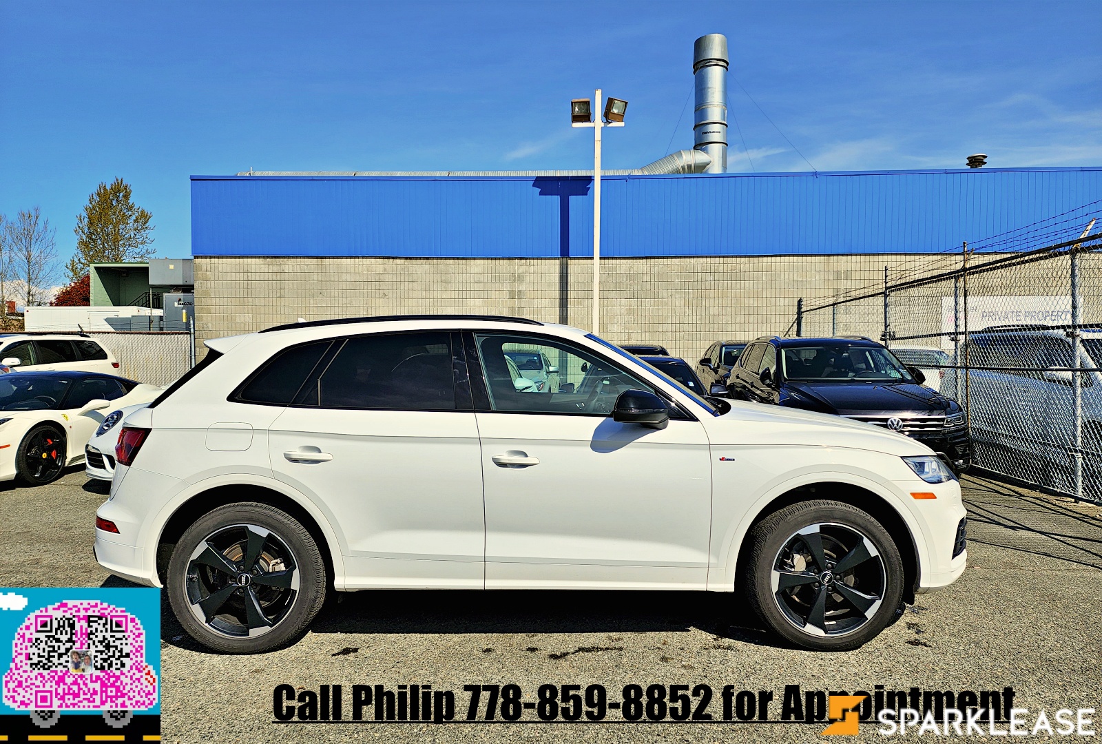 2019 Audi Q5 Progressive S-Line Awd, 温哥华, 全款车