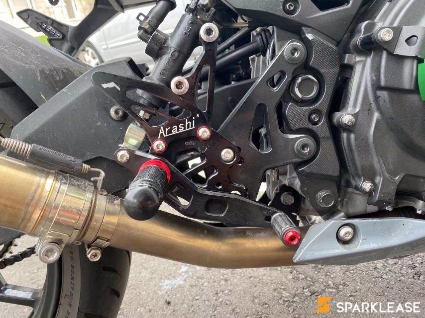 2021 Kawasaki ninja400, 多伦多, 全款