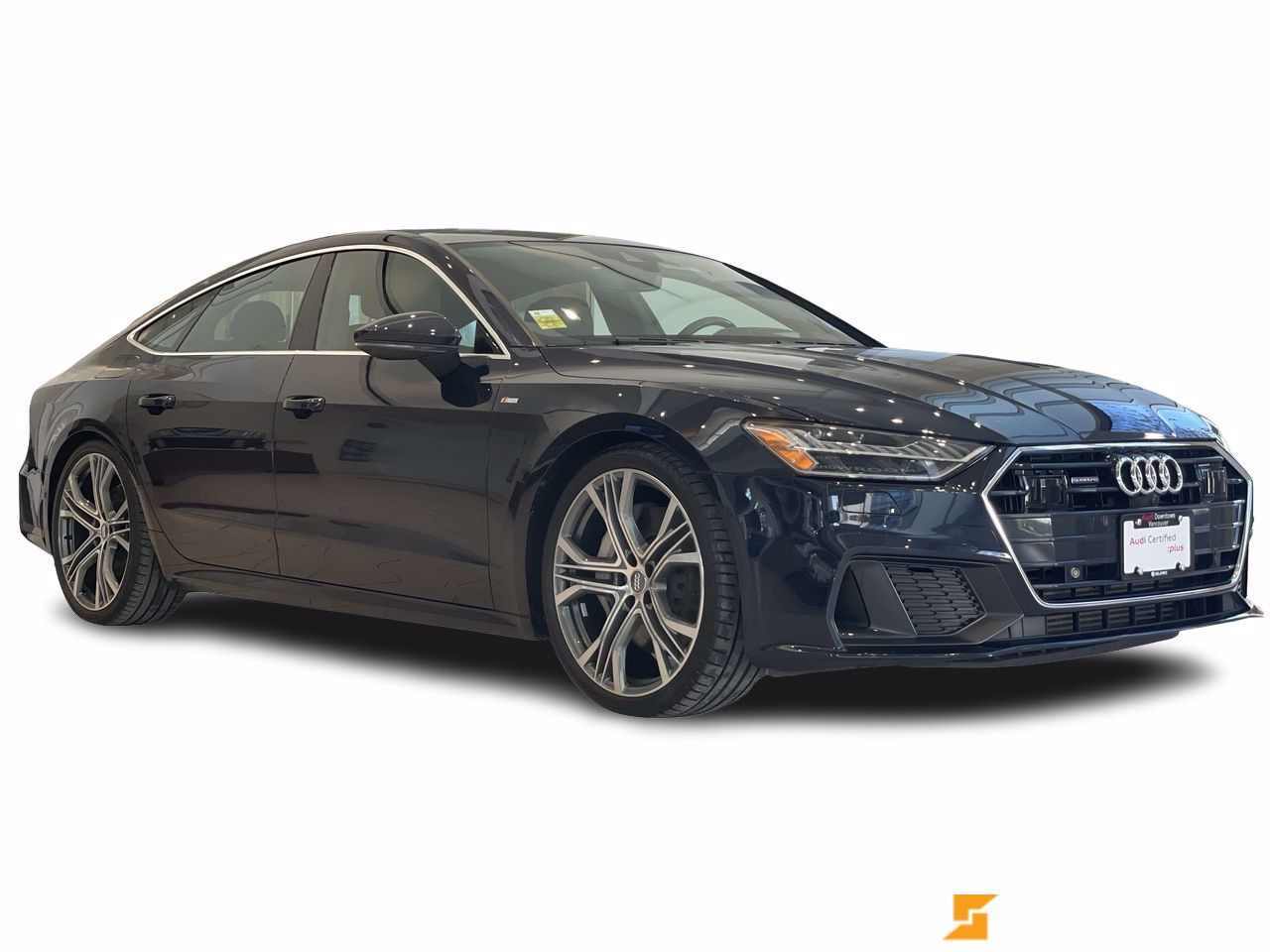 2019 Audi  A7 Sportback  Technik 55 TFSI quattro , 温哥华, 五大行Finance估价