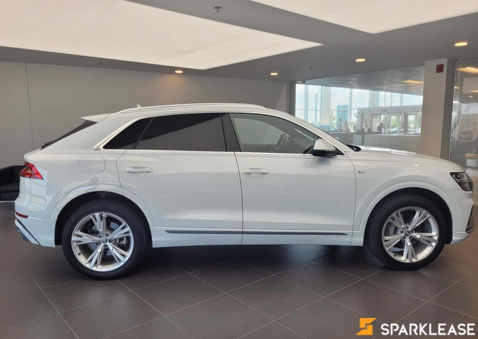 2019 Audi Q8 Progressiv 55 TFSI quattro, 多伦多, 全款车