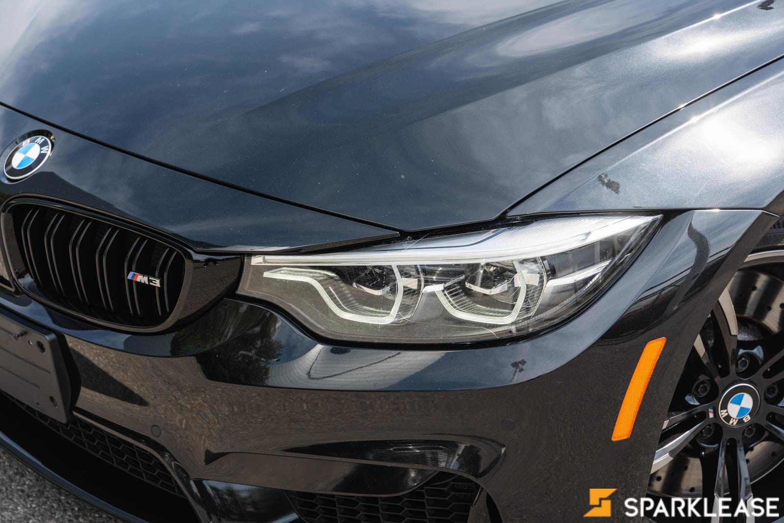 2018 BMW  M3  CS Sedan , 多伦多, 五大行Finance估价